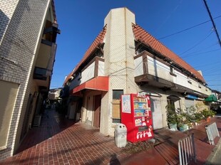 西立花町1丁目店舗の物件外観写真